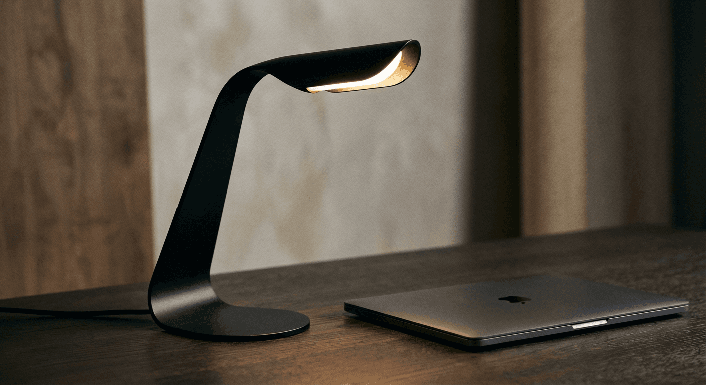 Mono Desk Lamp