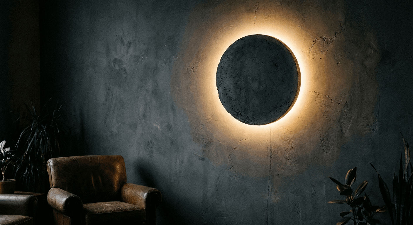 Eclipse Sconce